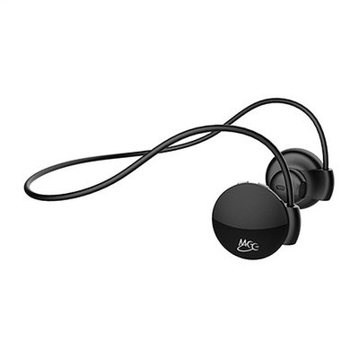 MEElectronics Air-Fi Journey AF16 Ultra Portable Stereo Bluetooth Wireless Headset (Black)