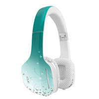 MEElectronics Atlas Fantasy IML Graphics On-Ear Headphones with Headset Functionality