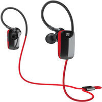 MEElectronics Sport-Fi X6 Bluetooth Wireless Sports In-Ear Headphone with Memory Wire