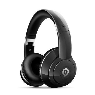 Alienvibes Active Foldable Headphones (Black)