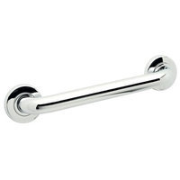Ginger 0363/SN Satin Nickel Hotelier Grab Bar from the Hotelier