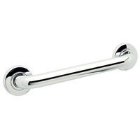 Ginger 0362/PC Polished Chrome Hotelier Grab Bar from the Hotelier