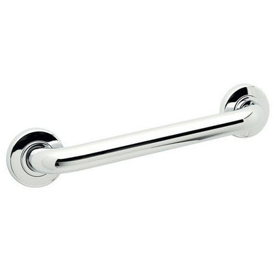 Ginger 0362/PC Polished Chrome Hotelier Grab Bar from the Hotelier