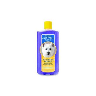 Synergylabs, Inc./mensa Synergy Labs 369205 Groomers Ultra White Shampoo 17 Oz.
