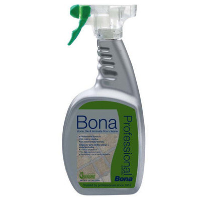Bona Pro Series Stone, Tile and Laminate Floor Cleaner - 32 oz.
