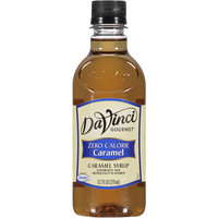 DaVinci Gourmet Caramel Syrup, 12 oz