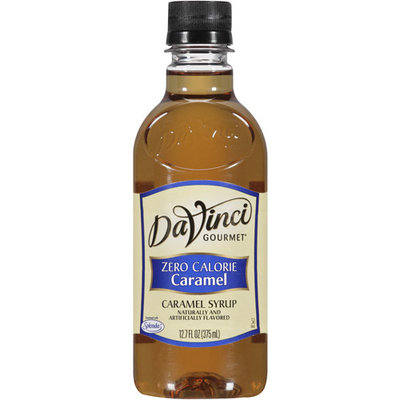 DaVinci Gourmet Caramel Syrup, 12 oz