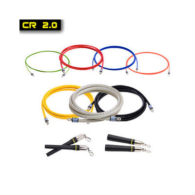 Crossrope Complete Jump Rope Set 2.0 Size: Small