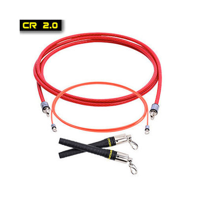 Crossrope Swift Set Jump Ropes 2.0 Size: Small