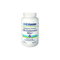 Children's Formula Life Extension Mix, 100 chewable tablets