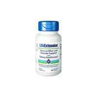 Life Extension - Olive Leaf Vascular Support - 60 Vegetarian Capsules