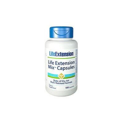 Life Extension Life Extension Mix Capsules - 100 Capsules