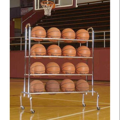 Tandem Sport TS4TIER 4 Tier Ball Rack