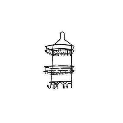 Popular Home Brussle Caddy Orb Shower Caddy