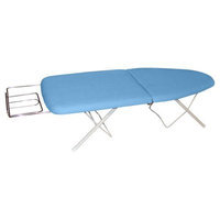 Sullivans Go Board Portable Ironing Board, Blue