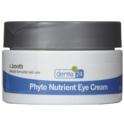 C. Booth Eye Cream, Phyto Nutrient 0.5 oz (15 g)