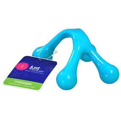 Twenty-first Century Nutritional Just Because Hand Held Massager Assorted Colors 9322 by FLP