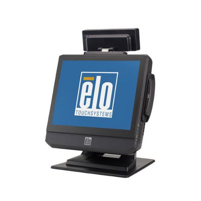 Elotouch Electronics E719553 15b3 15in Std Lcd H61 W/raid Term M/b Fan I3-3220 Accutouch W7p Gray