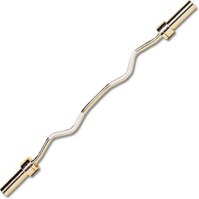 Champion Barbell Champion E-Z Curl Bar with Collars
