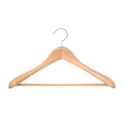 Proman Products Taurus Wide Shoulder Suit Hanger