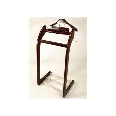 Proman VL16140 Windsor Valet in Mahogany