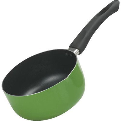 Ecolutiona ¢ Elements Green 2-Quart Saucepan