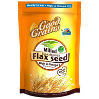 Good Grains Milled Flax Seed, 16 oz