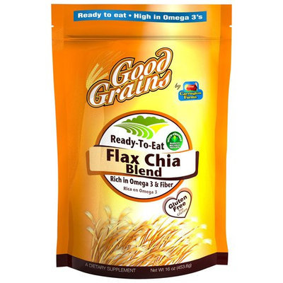 Good Grains Flax Chia Blend, 16 oz