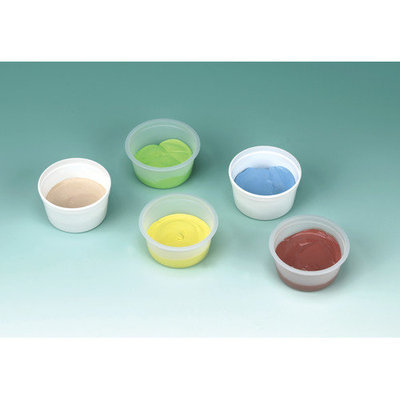 Ableware 2 Oz. Container of Blue Firm Maddaplas Putty