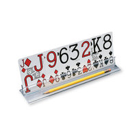 Ableware Playing Card Holder with Low Vision Cards