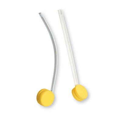 Ableware Curved Handle Swiveling Back Scrubber