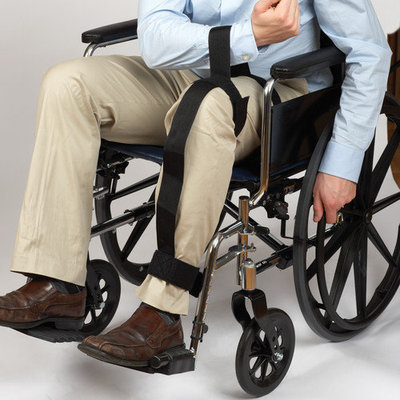 Ableware Leg Wrap Positioning Aid - BEL-ART PRODUCTS