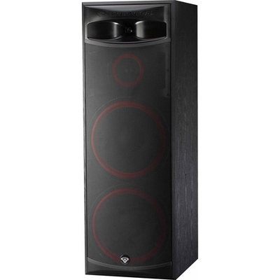 Cerwin-Vega XLS-215 Dual 3-Way Home Audio Floor Tower Speaker