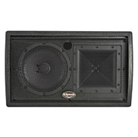 Klipsch KI-172 100 W RMS Speaker - 2-way - Black - 70 Hz to 17 kHz - 8 Ohm - 96 dB Sensitivity - Floor Standing, Shelf Mount