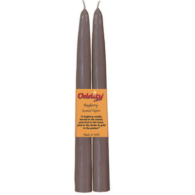 Oddity, Inc. Bayberry Taper Candle (Set of 6)