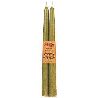 Oddity, Inc. Bayberry Taper Candle (Set of 2) (Set of 6)