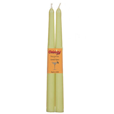 Oddity, Inc. Margarita Taper Candle (Set of 6)