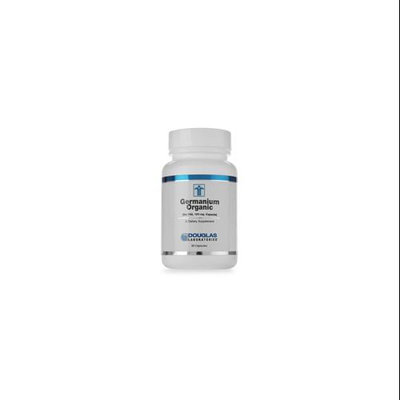 Douglas Labs Germanium Organic/Sublingual 150mg 30t