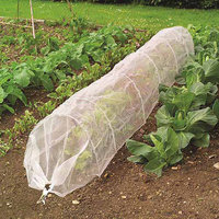 Gardman Usa 507765 10.17 in. Insect Mesh Grow Tunnel