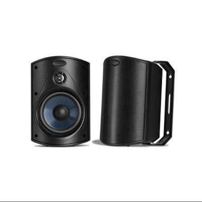 Polk Audio Atrium4 All-Weather Outdoor Loudspeaker - Pair Black