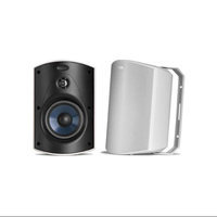 Polk Audio Atrium5 All-Weather Outdoor Loudspeaker - Pair White