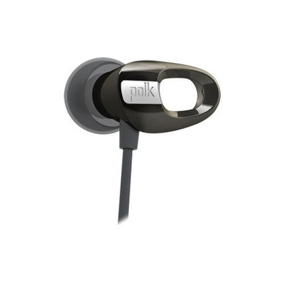 Polk Audio Nue Voe In-Ear Headphones - Black