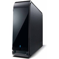 Buffalo Technology BUFFALO DriveStation Axis Velocity - USB 3.0 - 6TB External HDD