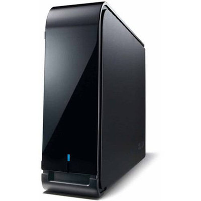 Buffalo Technology BUFFALO DriveStation Axis Velocity - USB 3.0 - 6TB External HDD