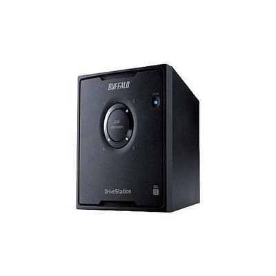 Buffalo Technology HD-QH24TU3R5 Drivestation Quad 24TB Raid