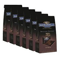 Ghirrardelli Ghirardelli Intense Dark TwilightDelight 72%