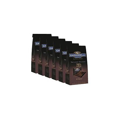 Ghirrardelli Ghirardelli Intense Dark TwilightDelight 72%