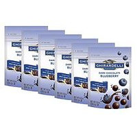Ghirrardelli Ghirardelli Dark Chocolate Covered Blueberry