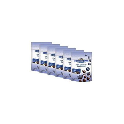 Ghirrardelli Ghirardelli Dark Chocolate Covered Blueberry