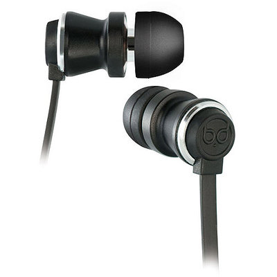 Bell'o International Bell'O Digital In-Ear Headphones, Assorted Colors